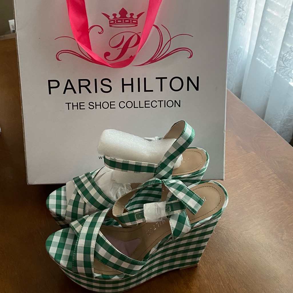 Paris Hilton Shoe Collection